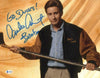 Emilio Estevez Authentic Autographed 11x14 Photo - Prime Time Signatures - TV & Film