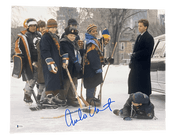 Emilio Estevez Signed 16x20 Photo from The Mighty Ducks Beckett COA - Item #2