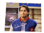 Emilio Estevez Signed 16x20 Photo from The Breakfast Club Beckett COA