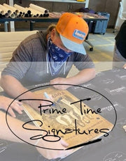 Emilio Estevez Signed 16x20 Photo from Young Guns Beckett COA - Item #3 - Detail View