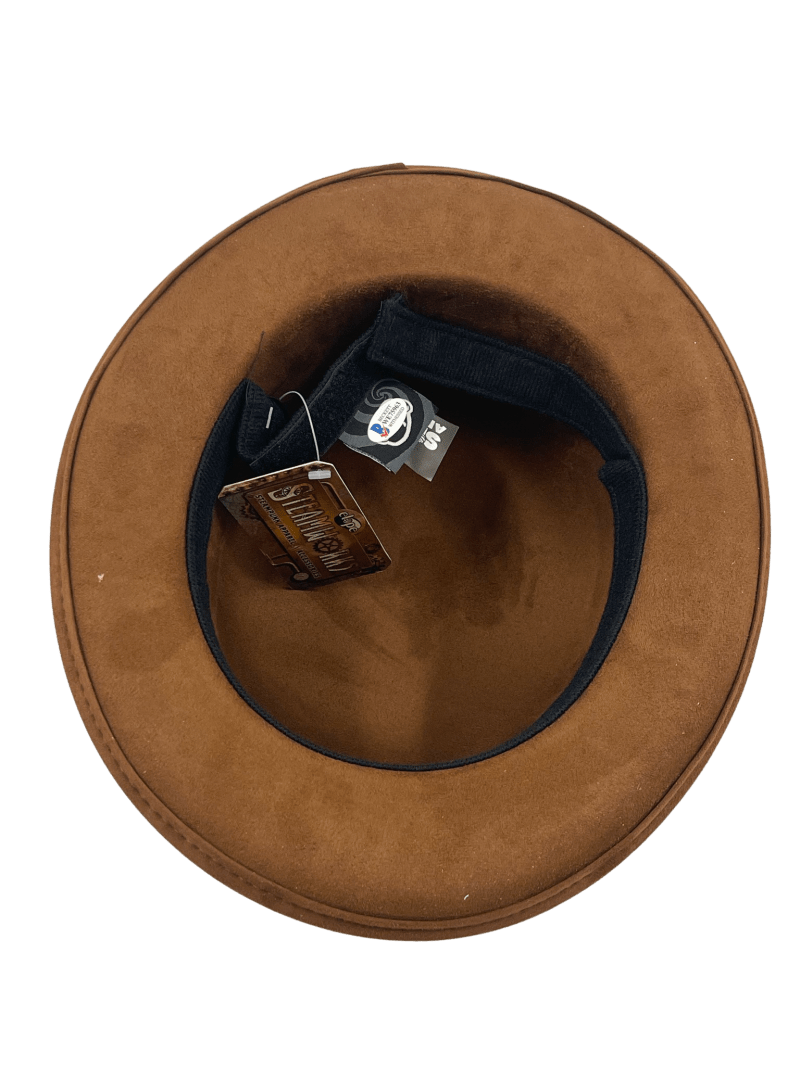 Emilio Estevez Signed Replica Prop from Young Guns Beckett COA - Item #4 - View 5