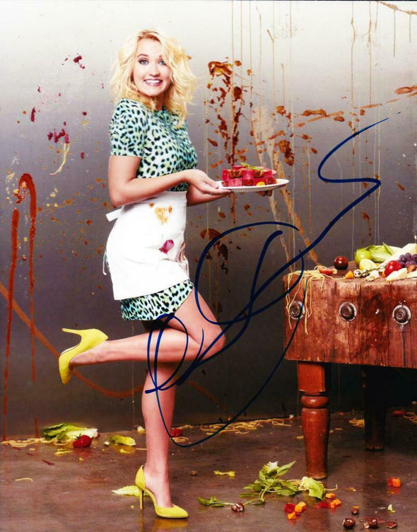 Emily Osment Authentic Autographed 8x10 Photo - Prime Time Signatures - TV & Film