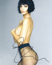 Emily Ratajkowski Signed 8x10 Photo Certified Authentic - Item #3
