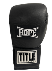 Eminem Signed Boxing Glove from 8 Mile Certified Authentic - Alternate Angle