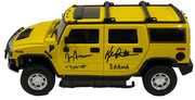 Adrian Grenier Signed Model Car from Entourage Certified Authentic