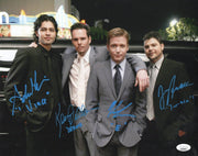 Adrian Grenier Signed 11x14 Photo from Entourage Certified Authentic - Item #11