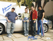 Adrian Grenier Signed 11x14 Photo from Entourage Certified Authentic - Item #6