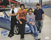 Adrian Grenier Signed 11x14 Photo from Entourage Certified Authentic - Item #4