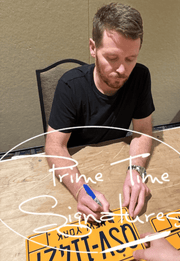 Adrian Grenier Signed License Plate from Entourage Certified Authentic - View 6