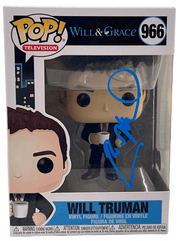 Eric McCormack Authentic Autographed Will Truman Will & Grace 966 Funko Pop Figure