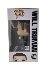 Eric McCormack Signed Funko from Will & Grace Beckett COA - Detail View