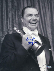 Ernest Borgnine Authentic Autographed 11x14 Photo