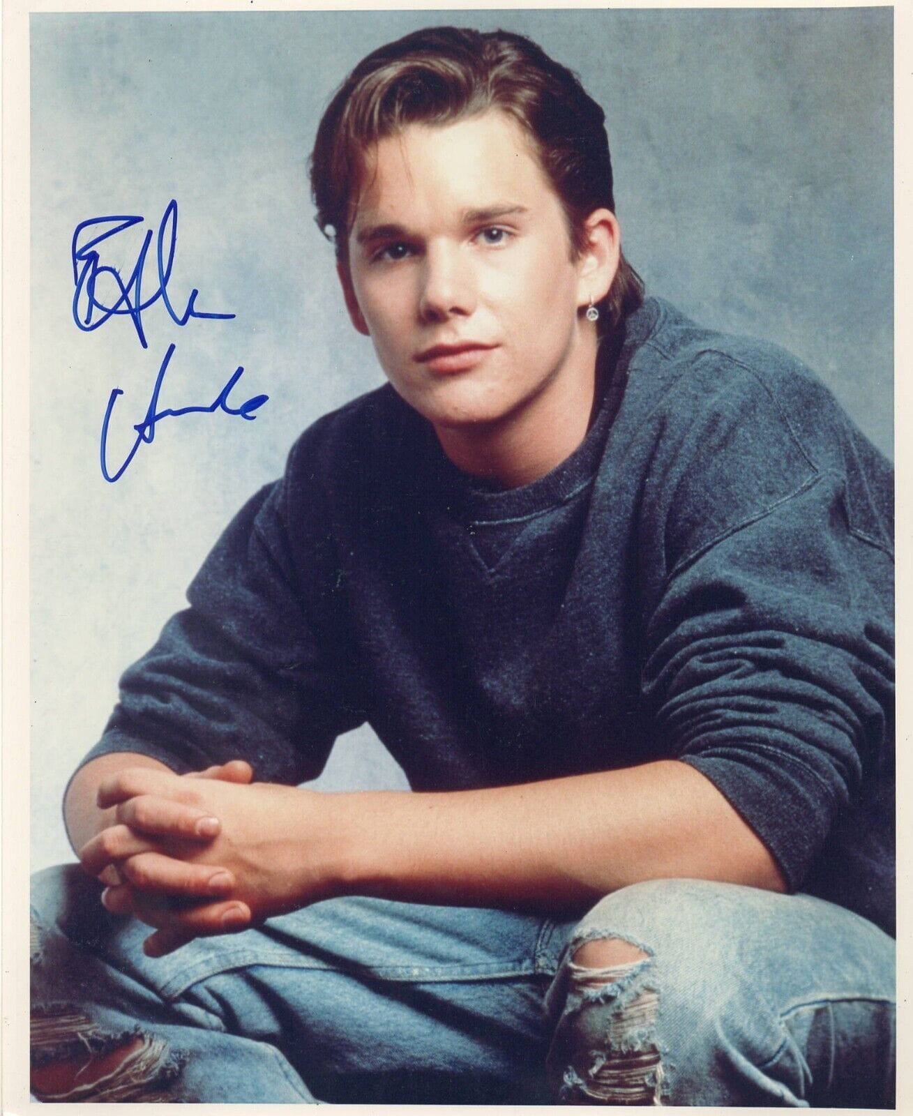 Ethan Hawke Authentic Autographed 8x10 Photo
