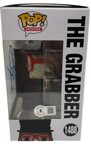 Ethan Hawke Signed Funko from The Black Phone Beckett COA - Item #2 - Detail View