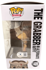 Ethan Hawke Signed Funko from The Black Phone Beckett COA - Item #3 - Detail View