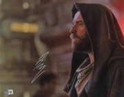 Ewan McGregor Signed 11x14 Photo Beckett COA - Item #8
