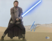 Ewan McGregor Signed 11x14 Photo Beckett COA - Item #5