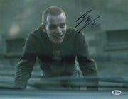 Ewan McGregor Signed 11x14 Photo Beckett COA - Item #1