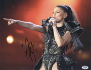 Fergie of Black Eyed Peas Signed 11x14 Photo Certified Authentic - Item #6