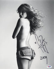 Fergie of Black Eyed Peas Signed 11x14 Photo Certified Authentic - Item #2