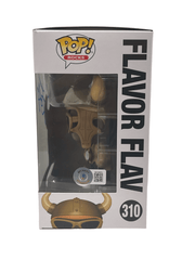 Flavor Flav Signed Funko Beckett COA - Item #2 - Detail View