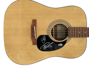 Brian Kelley Signed Guitar Beckett COA - Item #1