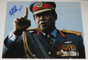 Forest Whitaker Authentic Autographed 11x14 Photo - Prime Time Signatures - TV & Film