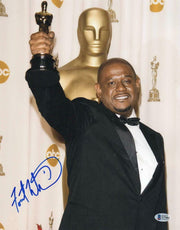 Forest Whitaker Authentic Autographed 11x14 Photo