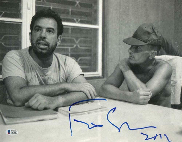 Francis Ford Coppola Authentic Autographed 11x14 Photo - Prime Time Signatures - TV & Film
