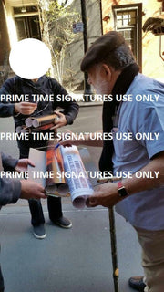 Francis Ford Coppola Signed Script from The Godfather Certified Authentic - Item #1 - Detail View