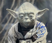 Frank Oz Signed Funko from Star Wars Certified Authentic - Item #3