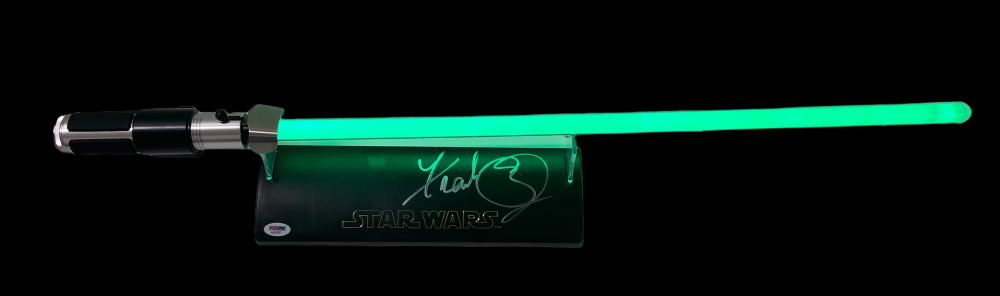 Star wars signature series force fx best sale lightsaber