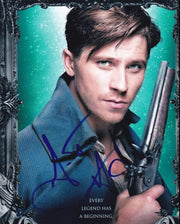 Garrett Hedlund Authentic Autographed 8x10 Photo - Prime Time Signatures - TV & Film