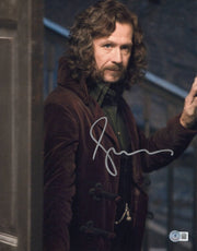 Gary Oldman Signed 11x14 Photo from Harry Potter Beckett COA - Item #4