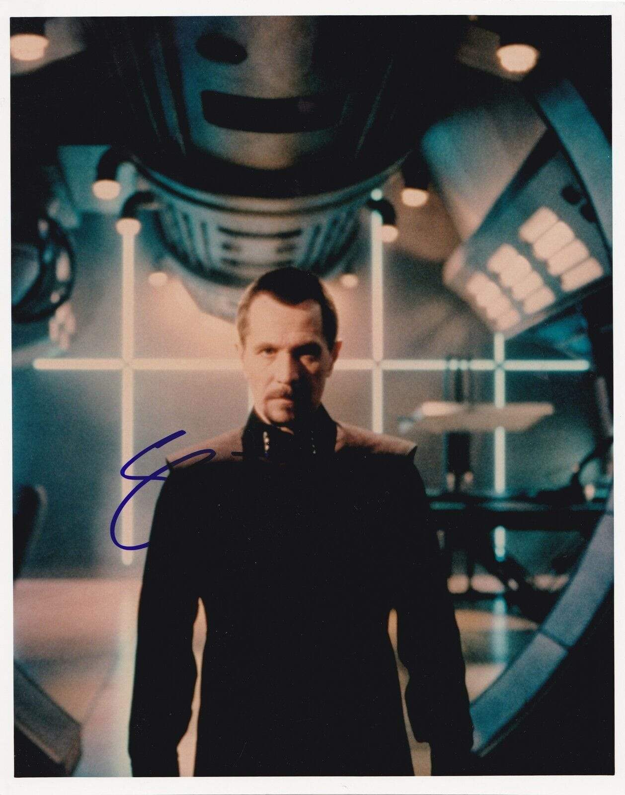 Gary Oldman Authentic Autographed 8x10 Photo - Prime Time Signatures - TV & Film