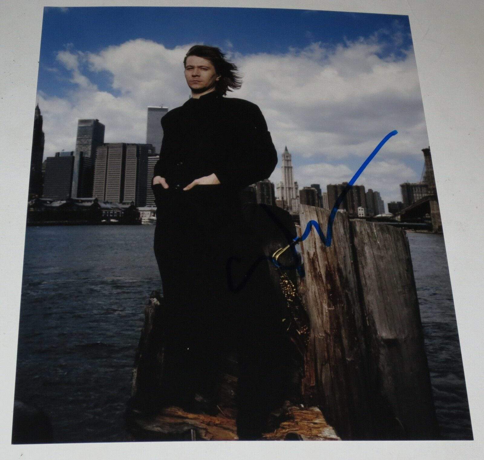 Gary Oldman Authentic Autographed 8x10 Photo - Prime Time Signatures - TV & Film