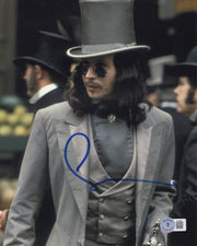 Gary Oldman Signed 8x10 Photo from Dracula Beckett COA - Item #4