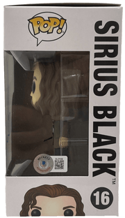 Gary Oldman Signed Funko from Harry Potter Beckett COA - Item #2 - Detail View