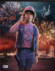 Gaten Matarazzo Authentic Autographed 11x14 Photo - Prime Time Signatures - TV & Film