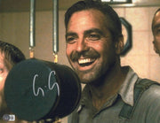 George Clooney Signed 11x14 Photo from O Brother Beckett COA