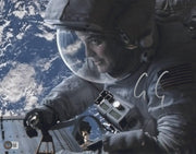 George Clooney Signed 11x14 Photo from Gravity Beckett COA - Item #2