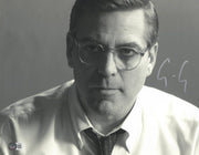 George Clooney Signed 11x14 Photo from Good Night and Good Luck Beckett COA