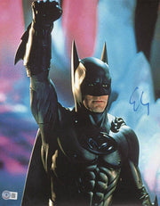 George Clooney Signed 11x14 Photo from Batman & Robin Beckett COA - Item #2