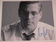 George Clooney Authentic Autographed 8x10 Photo - Prime Time Signatures - TV & Film