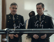 George Clooney Signed 11x14 Photo from The Man Who Stares at Goats Beckett COA - Item #2