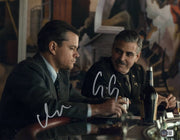 George Clooney Signed 11x14 Photo from The Man Who Stares at Goats Beckett COA - Item #1