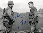George Clooney Signed 11x14 Photo from Saving Private Ryan Beckett COA - Item #1