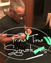Giancarlo Esposito Signed 11x14 Photo from Breaking Bad Beckett COA - Item #2 - Detail View