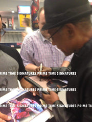 Giancarlo Esposito Authentic Autographed 8x10 Photo - Prime Time Signatures - TV & Film