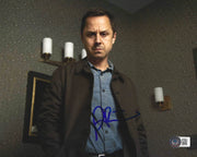 Giovanni Ribisi Signed 8x10 Photo from Sneaky Pete Beckett COA